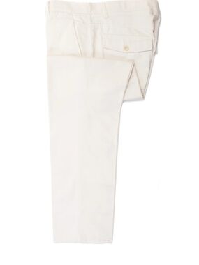 Theory Cream Men's Chino Pants